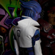 Illustration for article titled Amazing Mass Effect cosplay that tells an unseen story of Aria vs Wrex